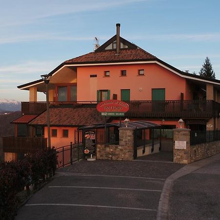 Locanda Al Trivio San Leonardo (Friuli) Exterior foto