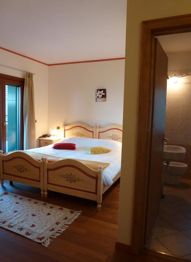 Locanda Al Trivio San Leonardo (Friuli) Exterior foto