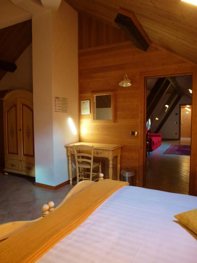 Locanda Al Trivio San Leonardo (Friuli) Exterior foto