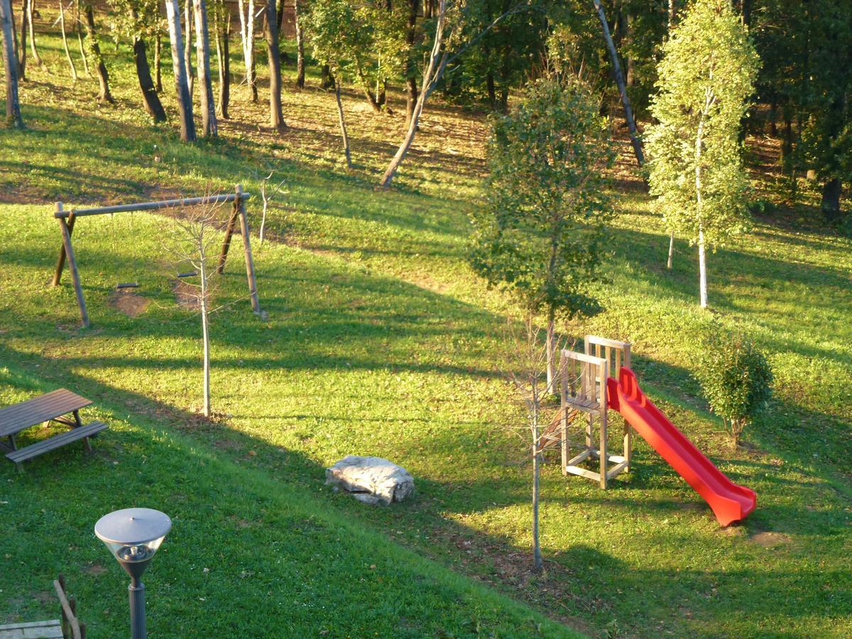 Locanda Al Trivio San Leonardo (Friuli) Exterior foto